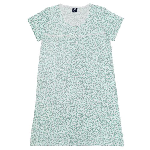 Camisón estampado para mujer