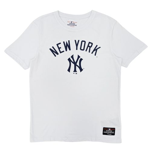 Camiseta deportiva blanca para hombre