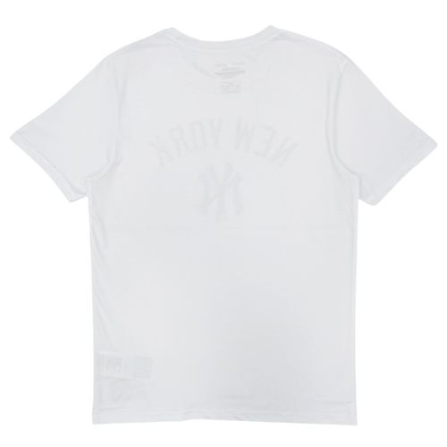 Camiseta deportiva blanca para hombre
