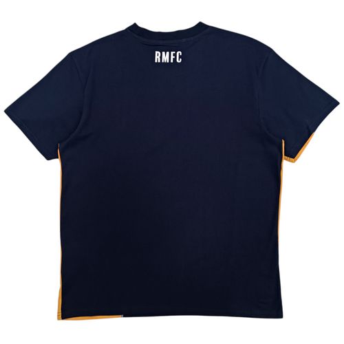 Camiseta deportiva bicolor para hombre