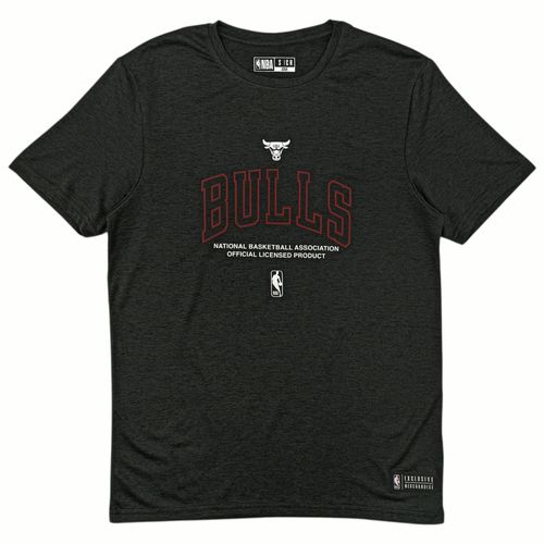 Camiseta deportiva negra para hombre