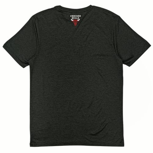 Camiseta deportiva negra para hombre