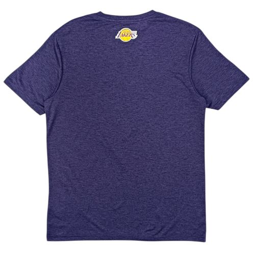 Camiseta deportiva azul para hombre