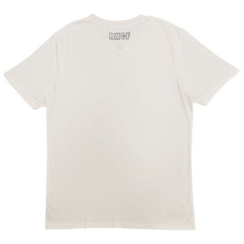 Camiseta deportiva ivory para hombre