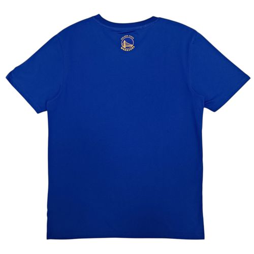 Camiseta azul para hombre