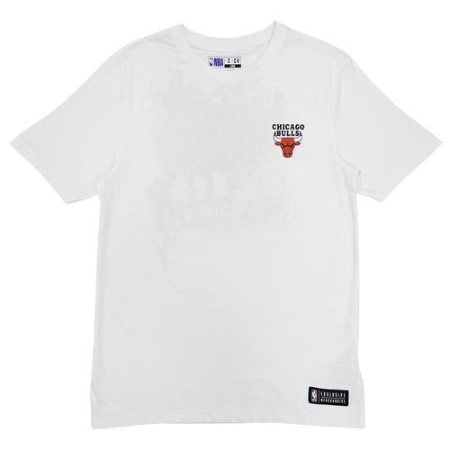 Camiseta blanca para hombre