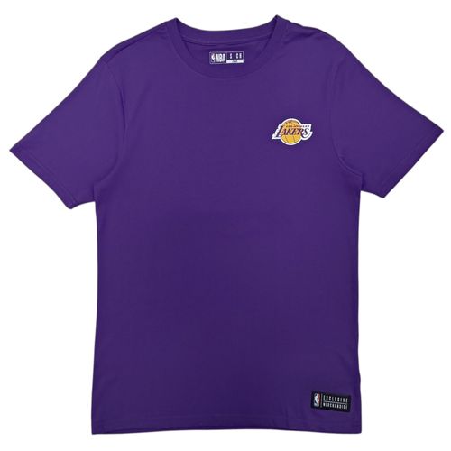 Camiseta morada para hombre