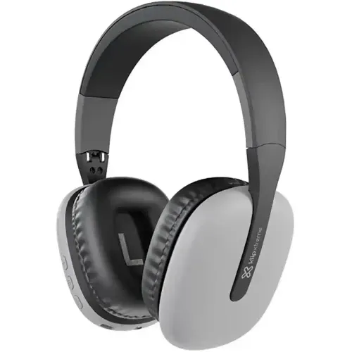 Audífono bluetooth on ear gris