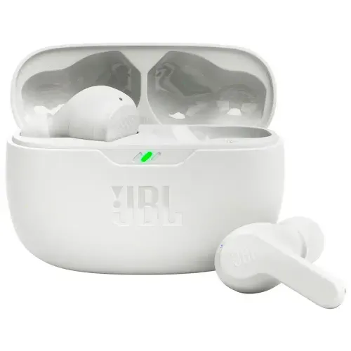 Audífono bt true wireless vibe beam blanco