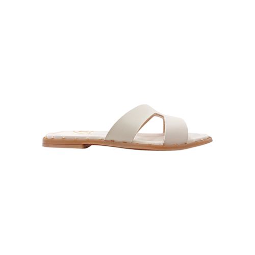 Sandalia blanca para niña