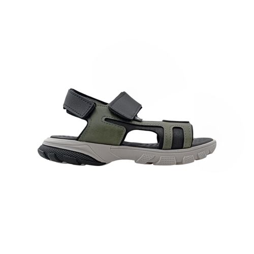 Sandalias negra para niño