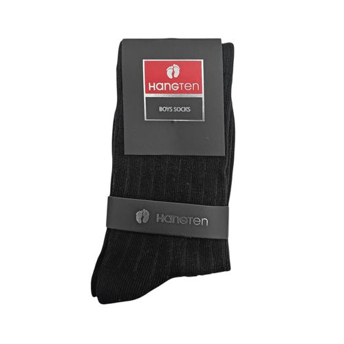 Calcetines negro para niño
