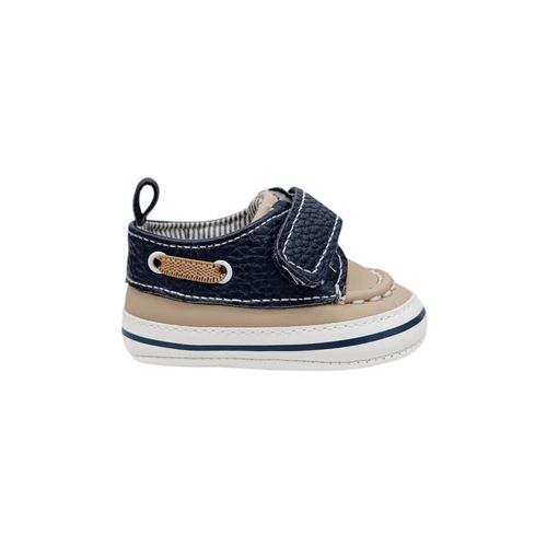 Tenis bicolor para bebé niño