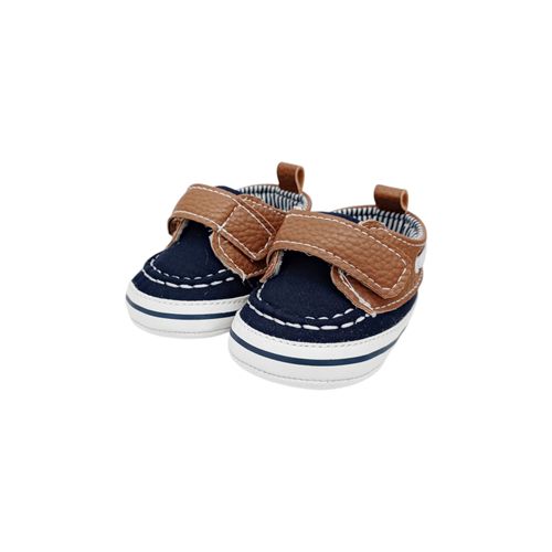 Tenis azul para bebé niño