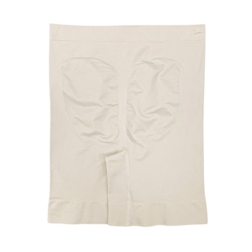 Cachetero beige sólido para mujer