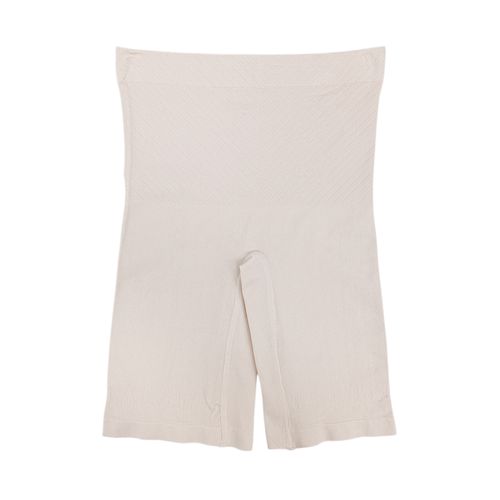 Cachetero beige sólido para mujer