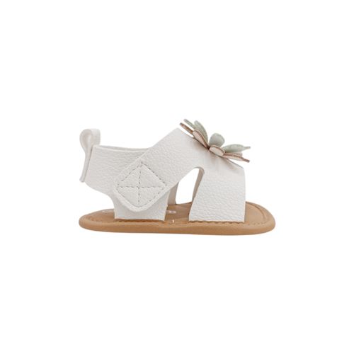 Sandalias con textura para bebé niña