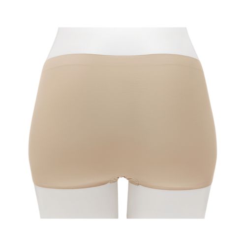 Panty nude sólido para mujer