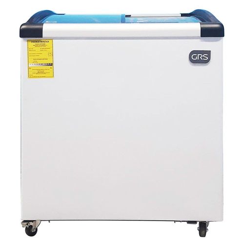 Congelador horizontal 6 PCU TotalCool GS 160YX2 GRS