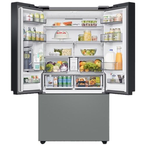 Refrigeradora French door Bespoke 24 PCU Energy star RF24BB62006MAP Samsung
