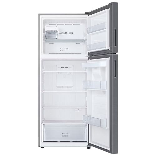 Refrigeradora Top Mount 18 PCU Digital Inverter RT53DG6224S9/AP Samsung