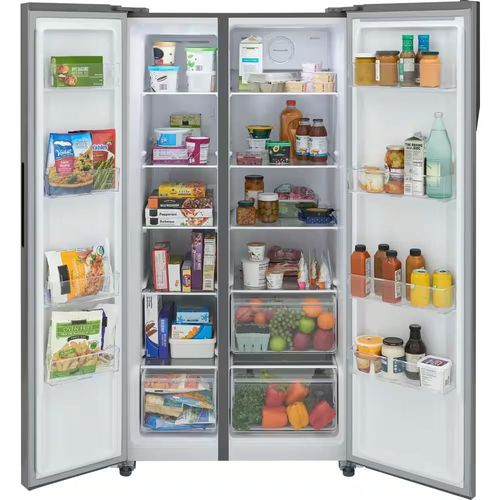 Refrigeradora Side by Side 21PCU No Frost FRSG2115AV Frigidaire
