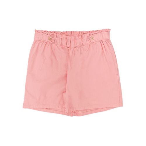 Short rosa para niña