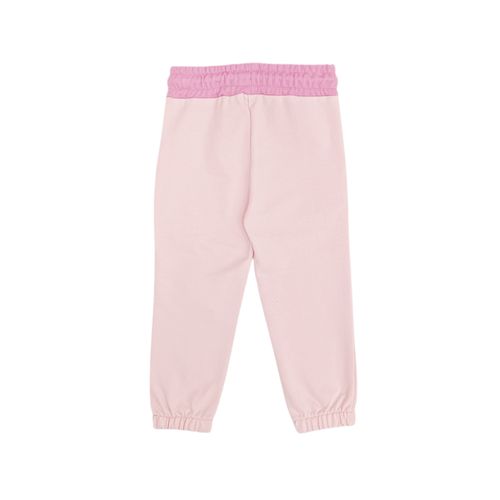 Jogger rosa para niña