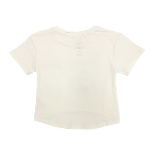 Camiseta ivory para niña