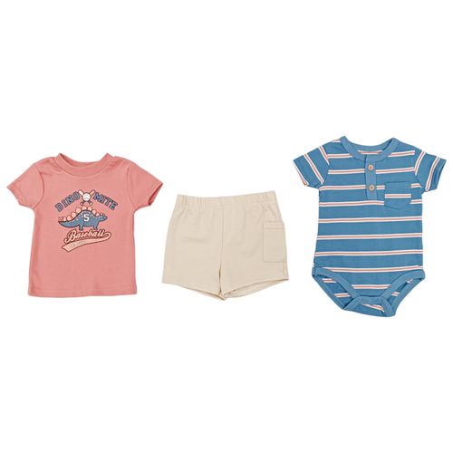 Conjunto multicolor para bebé niño