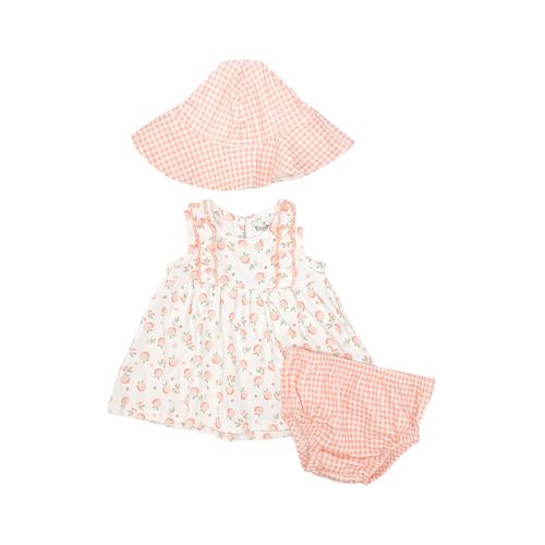 Vestido estampado para bebé niña