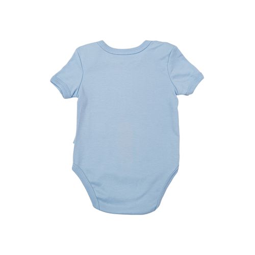 Mameluco celeste para bebé niño