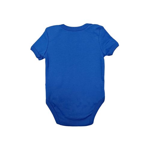 Mameluco azul para bebé niño