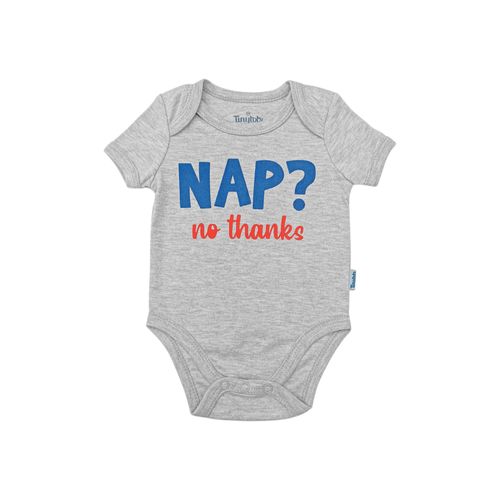 Mameluco estampado para bebé niño