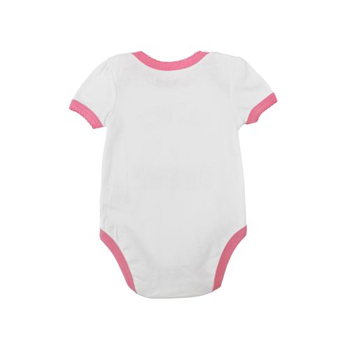 Mameluco estampado para bebé niña