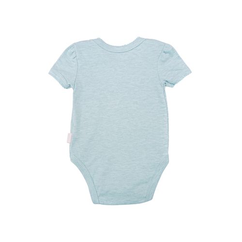Mameluco estampado para bebé niña