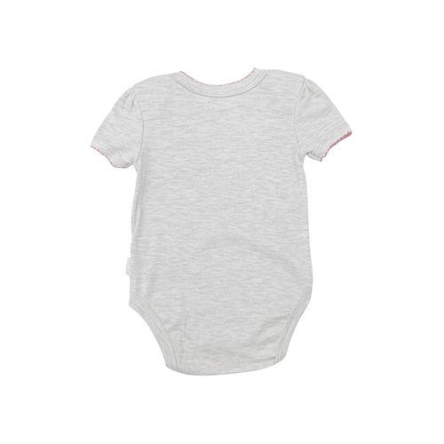 Mameluco estampado para bebé niña