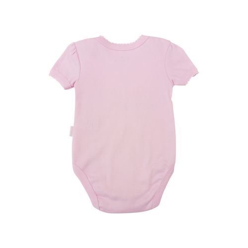 Mameluco estampado para bebé niña