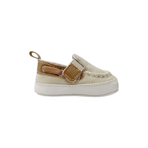 Zapatos casual bicolor para bebé niño