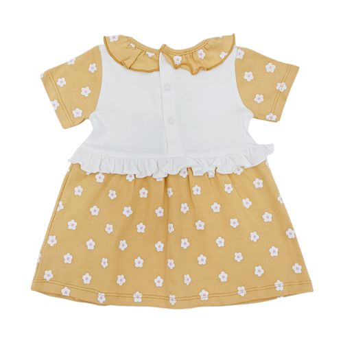 Vestido estampado para bebé niña