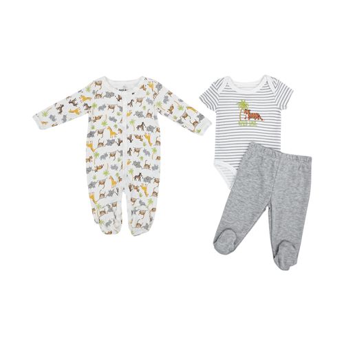 Pijama estampada para bebé niño