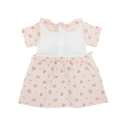 Vestido estampado para bebé niña