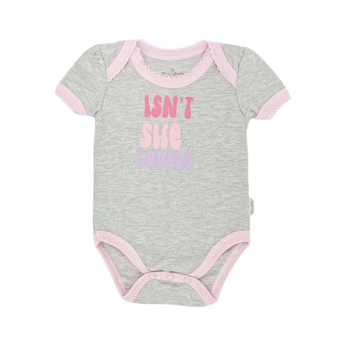 Mameluco estampado para bebé niña