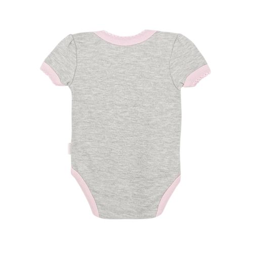 Mameluco estampado para bebé niña