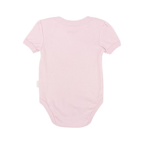 Mameluco estampado para bebé niña