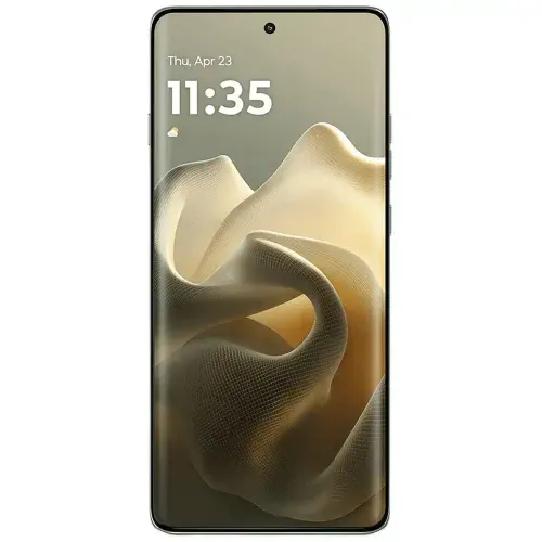 Celular Motorola Edge 60 Pro PB7X0019CR 512 GB 12 GB RAM Pantalla 6.7" MediaTek Dimensity 8350 Rendimiento potente Cámara Posterior 50 MP