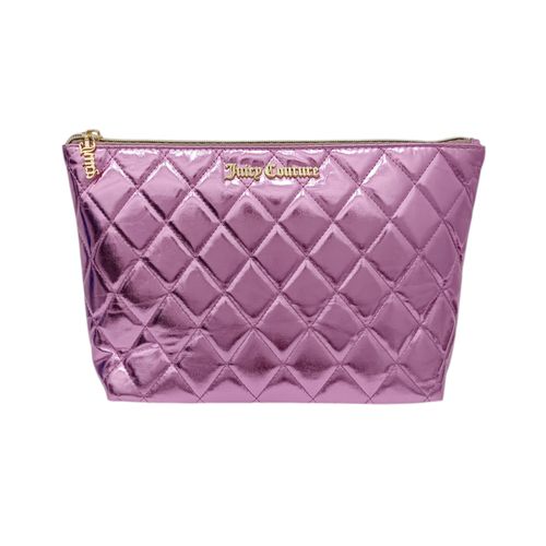 Cosmetiquera rosa para mujer