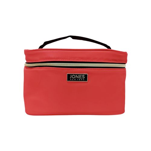 Cosmetiquera roja para mujer
