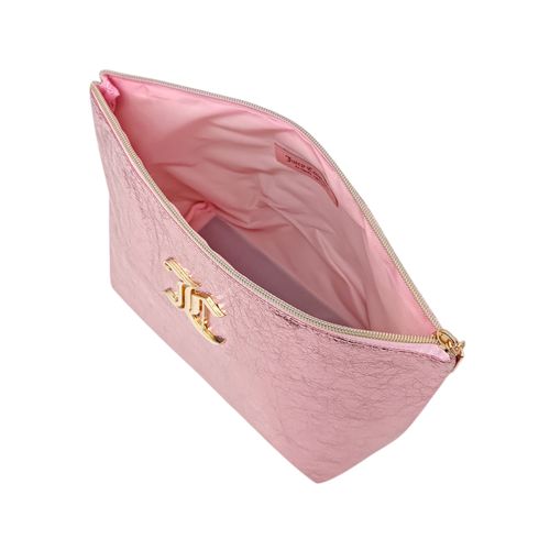 Cosmetiquera rosa para mujer