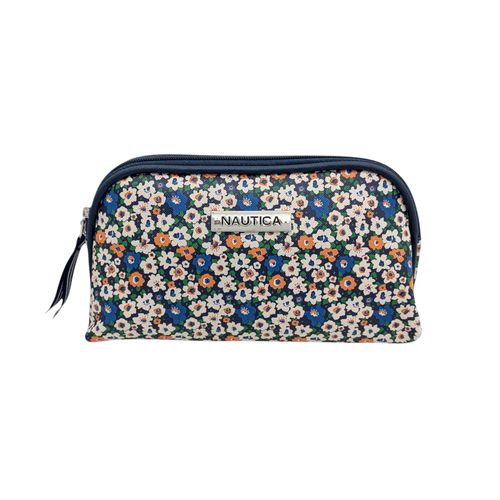 Cosmetiquera multicolor para mujer